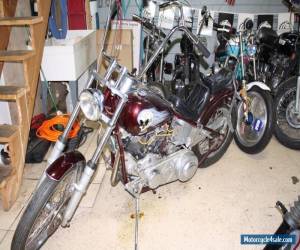 Motorcycle 1949 Harley-Davidson Other for Sale