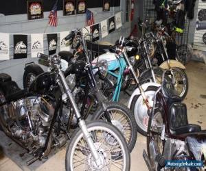 Motorcycle 1949 Harley-Davidson Other for Sale