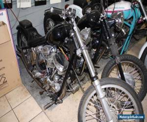 Motorcycle 1949 Harley-Davidson Other for Sale