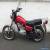 SUZUKI GN125 CUSTOM MOTORCYCLE - 11 REG for Sale