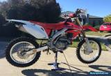 Honda crf450x for Sale