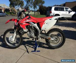 Motorcycle Honda crf450x for Sale