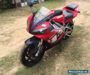 Motorcycle YAMAHA MOTORBIKE  for Sale