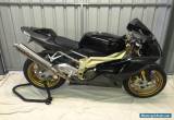 2007 Aprilia RSV RR 1000 Factory for Sale