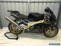 2007 Aprilia RSV RR 1000 Factory