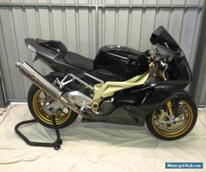 2007 Aprilia RSV RR 1000 Factory for Sale