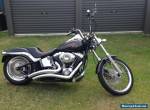 2008 Soft tail Custom Harley Davidson Motorcycle for Sale