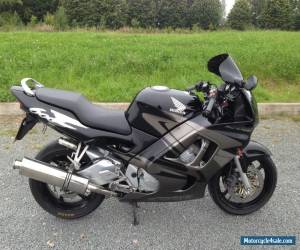 Motorcycle CBR 600 F3 1998 29597 Miles Black for Sale