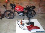 Honda 100xl + Brand New Exhaust System Bargain!!!! for Sale