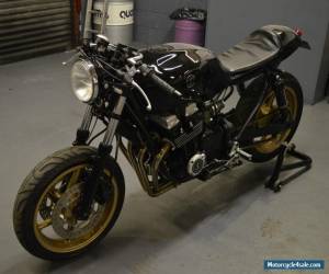 Motorcycle CAFE RACER HONDA CB750 F2R for Sale