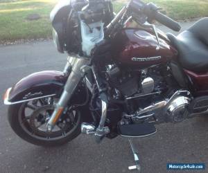 Motorcycle 2014 Harley-Davidson Touring for Sale