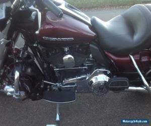 Motorcycle 2014 Harley-Davidson Touring for Sale