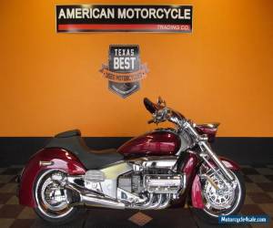 2004 Honda Valkyrie - NRX1800EA for Sale