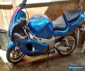 Motorcycle 1997 Suzuki GSXR 600 srad for Sale