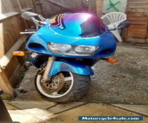 Motorcycle 1997 Suzuki GSXR 600 srad for Sale