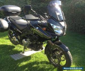 Motorcycle 2006 SUZUKI DL 1000 K6 GT BLACK V STROM for Sale