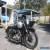 bsa 1949 motorbike M21  Sidecar outfit for Sale