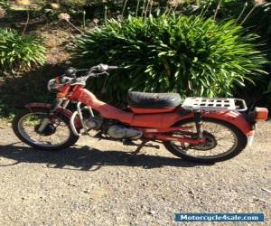 Motorcycle Postie Bike Honda CT 110 1981model for Sale