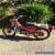 Postie Bike Honda CT 110 1981model for Sale