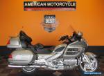 2003 Honda Gold Wing - GL1800 for Sale