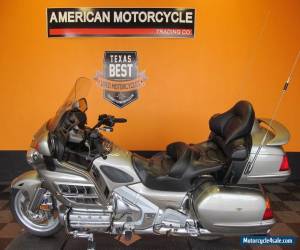 Motorcycle 2003 Honda Gold Wing - GL1800 for Sale