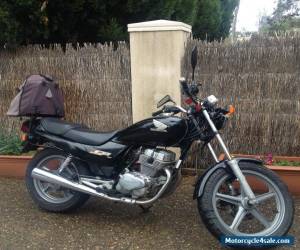 2005 HONDA Solo CB250- ##  REDUCED $2200.00  ### for Sale