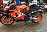 2003 HONDA CBR 600 RR-3 ORANGE for Sale