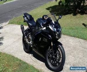 Motorcycle suzuki 2010 gsxr 1000 for Sale