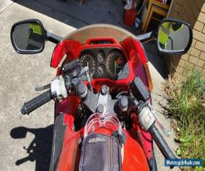 Motorcycle 1987 HONDA CBR1000F HURRICANE  for Sale