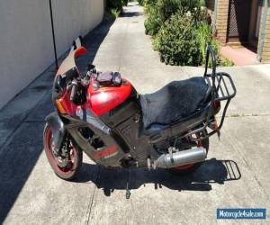 Motorcycle 1987 HONDA CBR1000F HURRICANE  for Sale