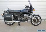 MOTO GUZZI V1000 CONVERT for Sale