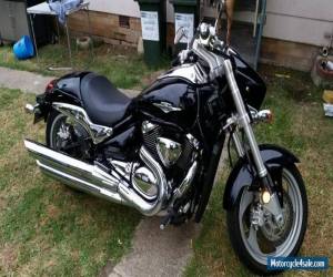 Motorcycle FOR SALE 2008 SUZUKI M90 BOULEVARD EXCELLENT CONDITION for Sale