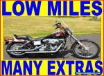 2000 Harley-Davidson Dyna for Sale