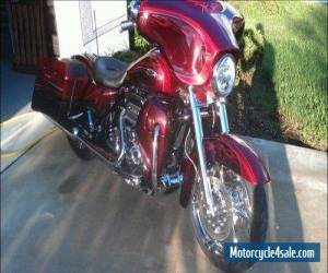 Motorcycle 2012 Harley-Davidson Touring for Sale