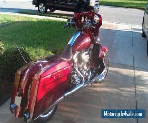 Motorcycle 2012 Harley-Davidson Touring for Sale