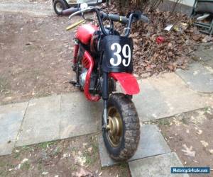 Motorcycle 1987 Honda Other for Sale