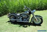 HARLEY  DAVIDSON  HERITAGE SOFTAIL  2010,  107 Cube AUST Delivered for Sale