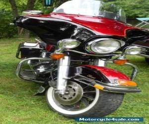 Motorcycle 1989 Harley-Davidson Touring for Sale