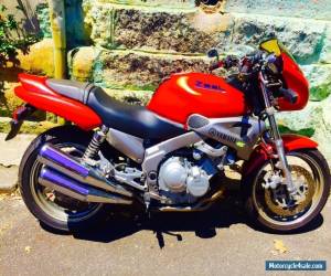 Motorcycle 1999 Yamaha FZX 250 for Sale