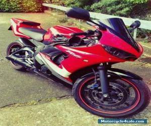 Motorcycle Yahama R6 24k Miles for Sale