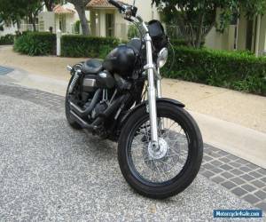 Motorcycle HARLEY DAVIDSON DYNA STREETBOB 2011 7,500KMS for Sale