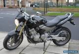 2005 HONDA HORNET CB 600 F5 BLACK for Sale