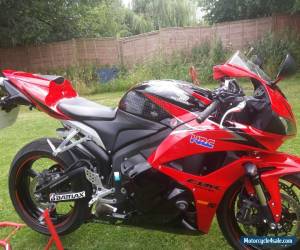 Motorcycle Honda CBR600RR 2010 for Sale