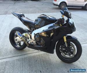 Motorcycle 2010 HONDA CBR 1000 RR-A BLACK for Sale