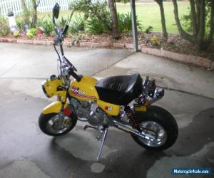 Motorcycle HONDA Z50. for Sale
