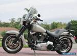 2010 Harley-Davidson Softail for Sale