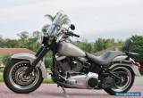 2010 Harley-Davidson Softail for Sale