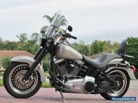 2010 Harley-Davidson Softail