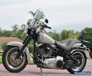 Motorcycle 2010 Harley-Davidson Softail for Sale