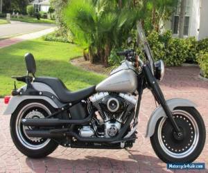 Motorcycle 2010 Harley-Davidson Softail for Sale